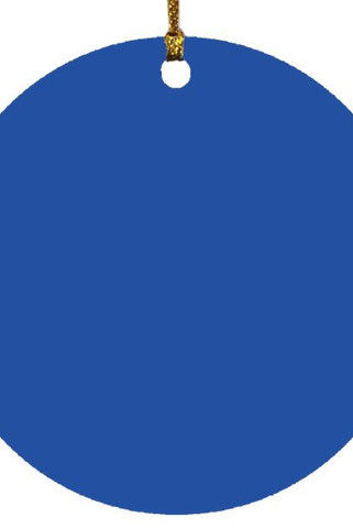 Circle Ornament - Egotier SUBORNC