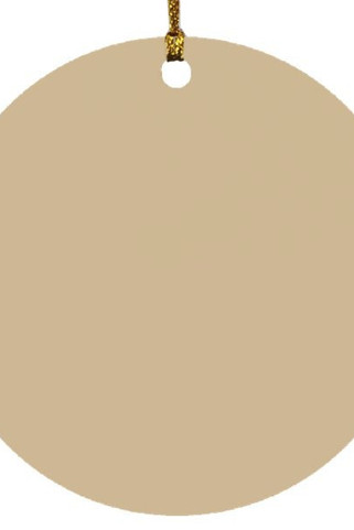 Circle Ornament - Egotier SUBORNC