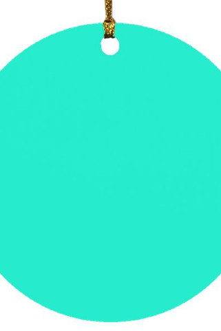 Circle Ornament - Egotier SUBORNC