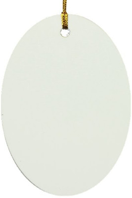 Oval Ornament - Egotier SUBORNO