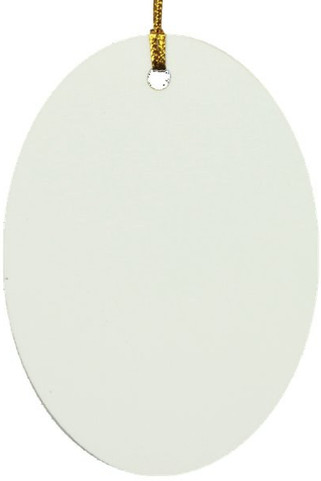 Oval Ornament - Egotier SUBORNO