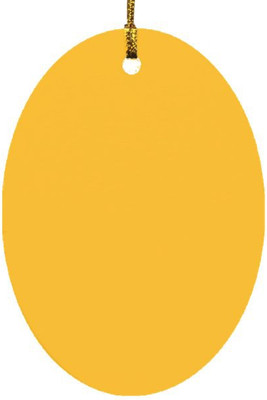 Oval Ornament - Egotier SUBORNO