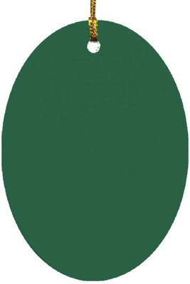 Oval Ornament - Egotier SUBORNO