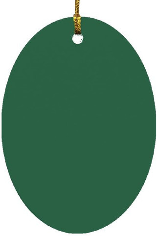 Oval Ornament - Egotier SUBORNO