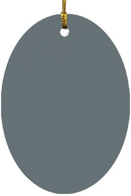 Oval Ornament - Egotier SUBORNO