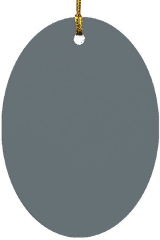 Oval Ornament - Egotier SUBORNO