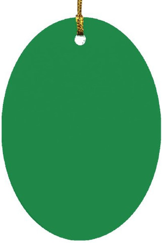 Oval Ornament - Egotier SUBORNO