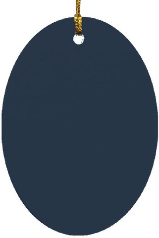 Oval Ornament - Egotier SUBORNO