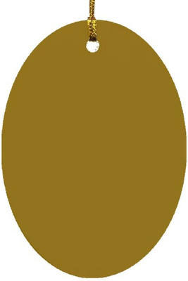 Oval Ornament - Egotier SUBORNO