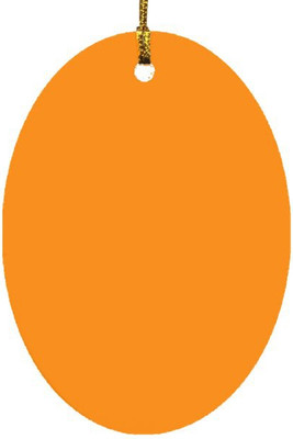 Oval Ornament - Egotier SUBORNO