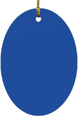Oval Ornament - Egotier SUBORNO
