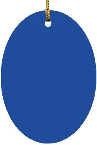 Oval Ornament - Egotier SUBORNO