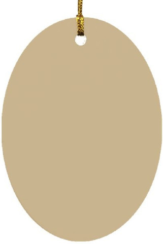 Oval Ornament - Egotier SUBORNO