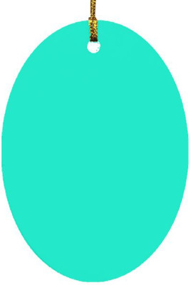 Oval Ornament - Egotier SUBORNO