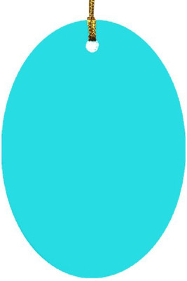 Oval Ornament - Egotier SUBORNO