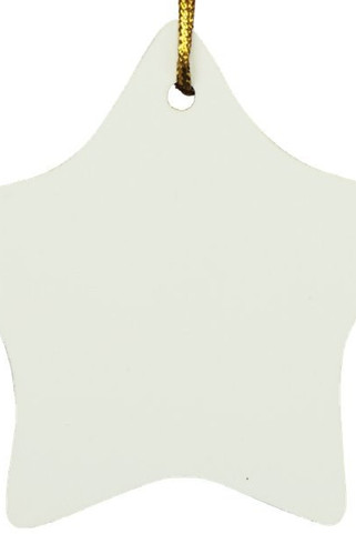Star Ornament - Egotier SUBORNS