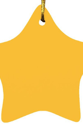 Adorno de estrella - Egotier SUBORNS