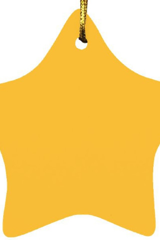 Star Ornament - Egotier SUBORNS