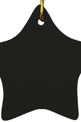 Star Ornament - Egotier SUBORNS