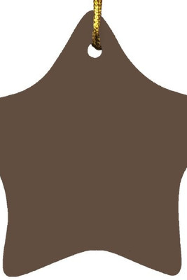 Adorno de estrella - Egotier SUBORNS