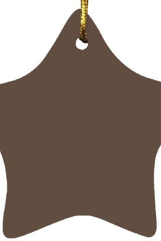 Adorno de estrella - Egotier SUBORNS