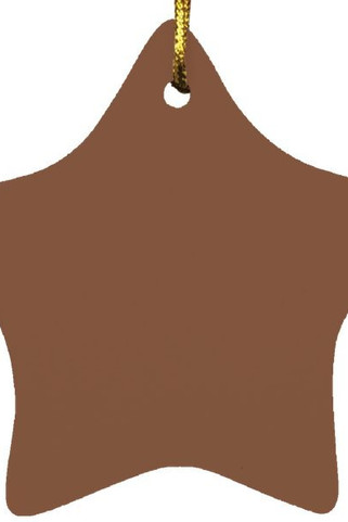 Star Ornament - Egotier SUBORNS