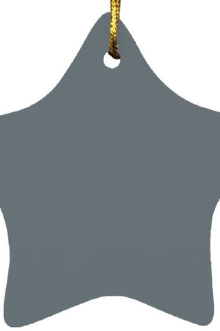 Star Ornament - Egotier SUBORNS