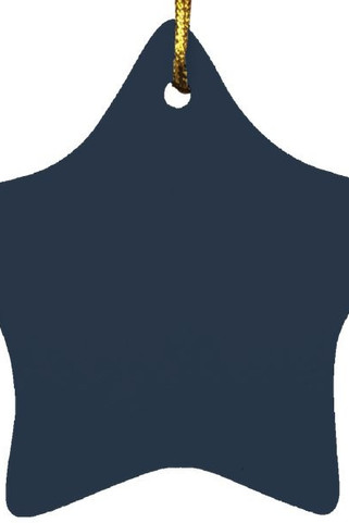 Star Ornament - Egotier SUBORNS