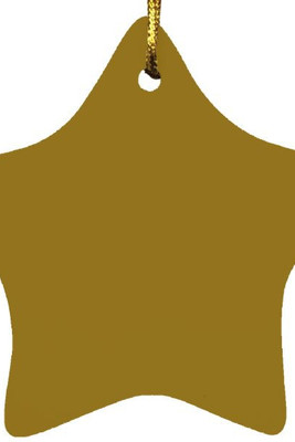 Star Ornament - Egotier SUBORNS
