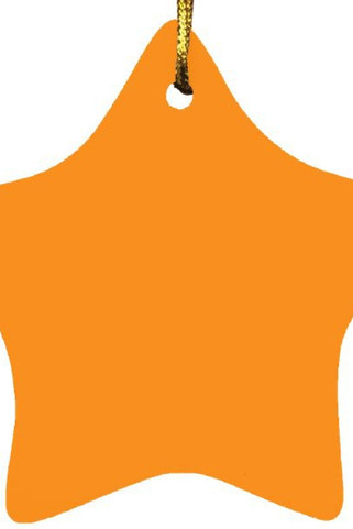 Adorno de estrella - Egotier SUBORNS