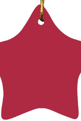 Adorno de estrella - Egotier SUBORNS