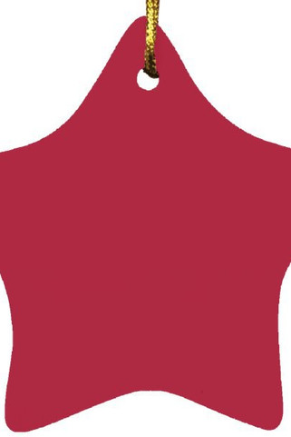 Adorno de estrella - Egotier SUBORNS