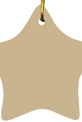 Star Ornament - Egotier SUBORNS