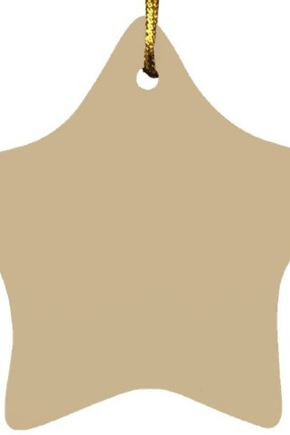 Star Ornament - Egotier SUBORNS