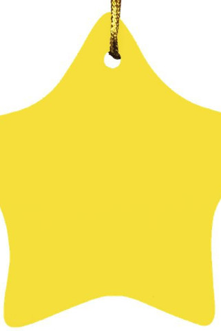 Adorno de estrella - Egotier SUBORNS