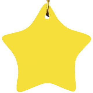 Star Ornament - Egotier SUBORNS