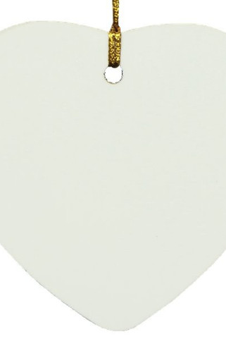 Heart Ornament - Egotier SUBORNH