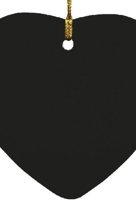 Heart Ornament - Egotier SUBORNH