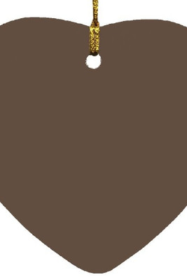 Adorno de corazón - Egotier SUBORNH