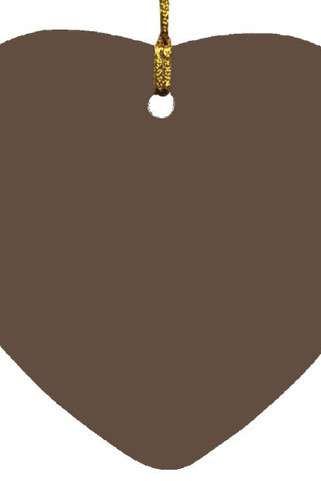 Heart Ornament - Egotier SUBORNH