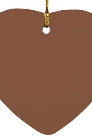 Adorno de corazón - Egotier SUBORNH