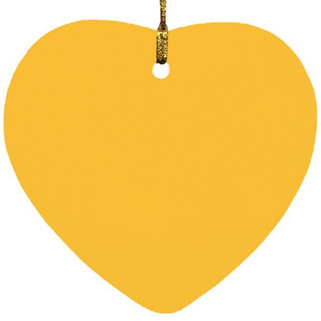 Heart Ornament - Egotier SUBORNH