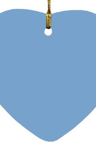 Heart Ornament - Egotier SUBORNH