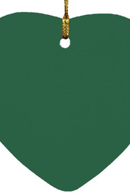 Heart Ornament - Egotier SUBORNH