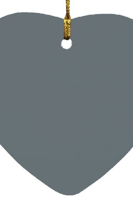 Heart Ornament - Egotier SUBORNH