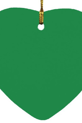 Heart Ornament - Egotier SUBORNH