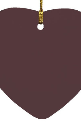 Adorno de corazón - Egotier SUBORNH