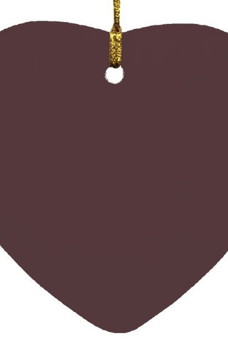 Adorno de corazón - Egotier SUBORNH