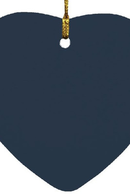 Heart Ornament - Egotier SUBORNH