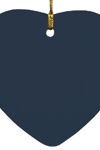 Heart Ornament - Egotier SUBORNH